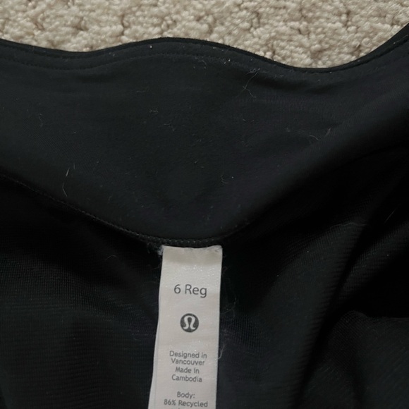 Lululemon speed up short - Picture 3 of 3